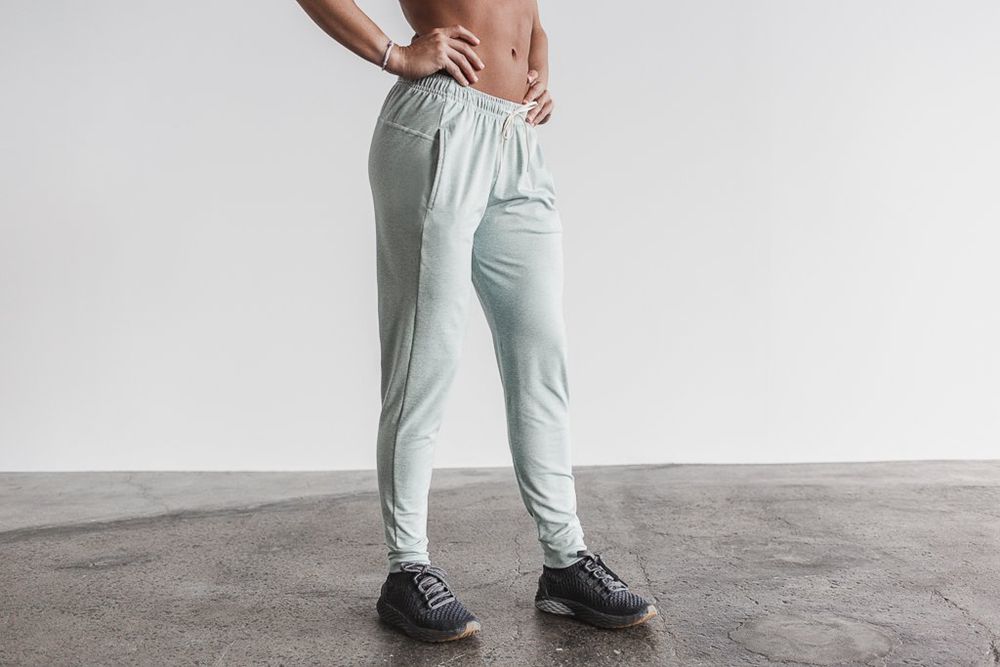 NOBULL Women's Joggers - Mineral - Ireland (5932AUTYM)